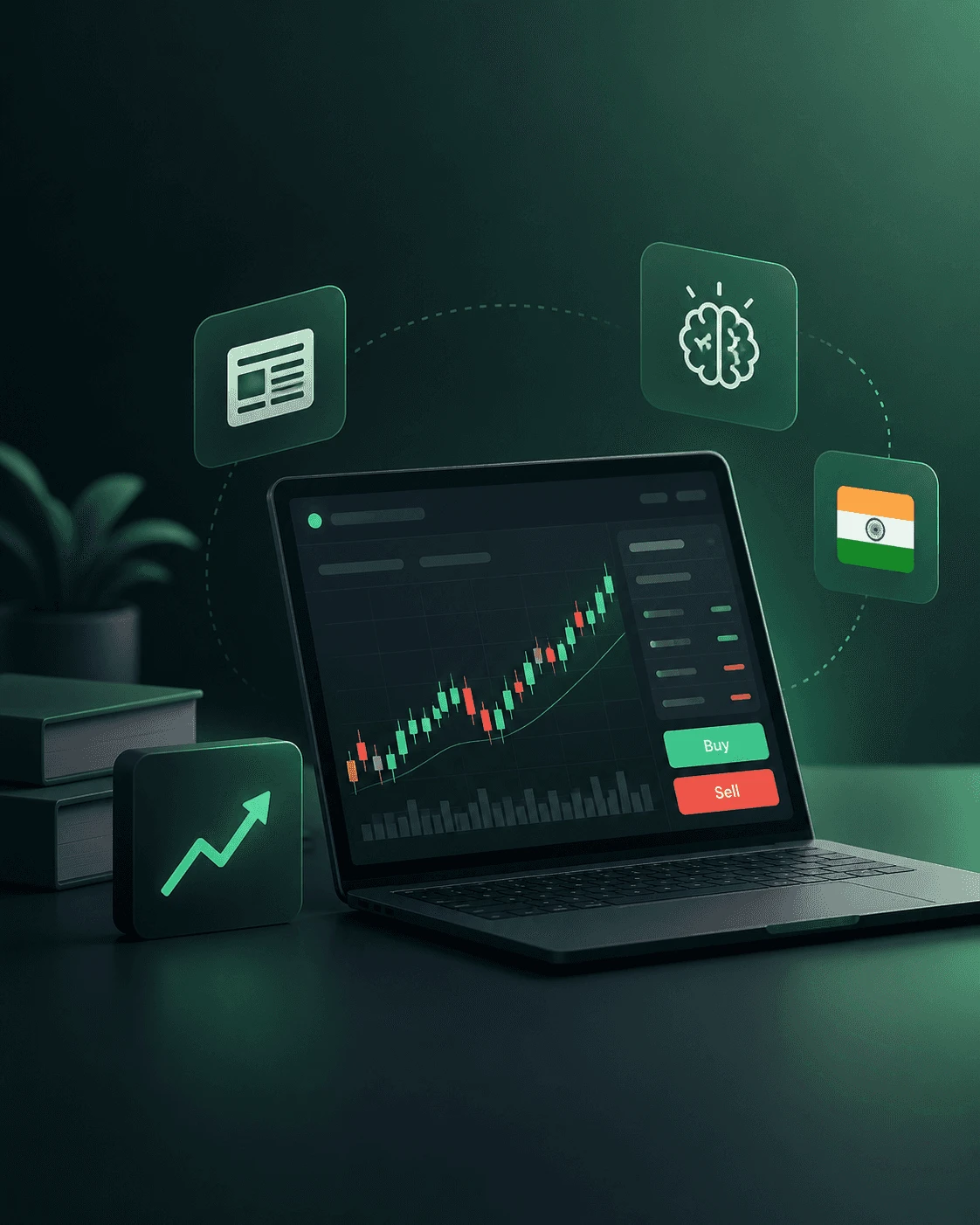 Laya Paper Lab Indian Market Trading